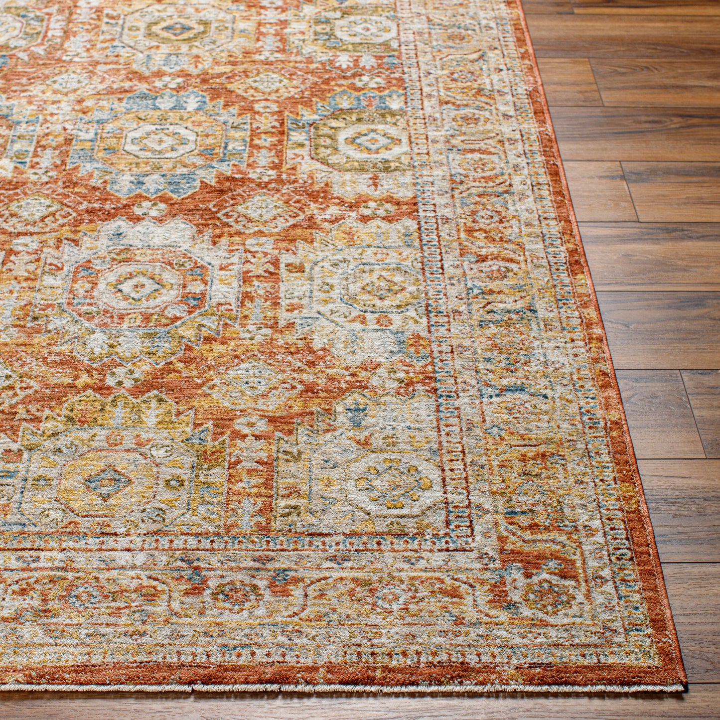 Mona Lisa MNI-2305 5' x 7' Machine Woven Area Rug