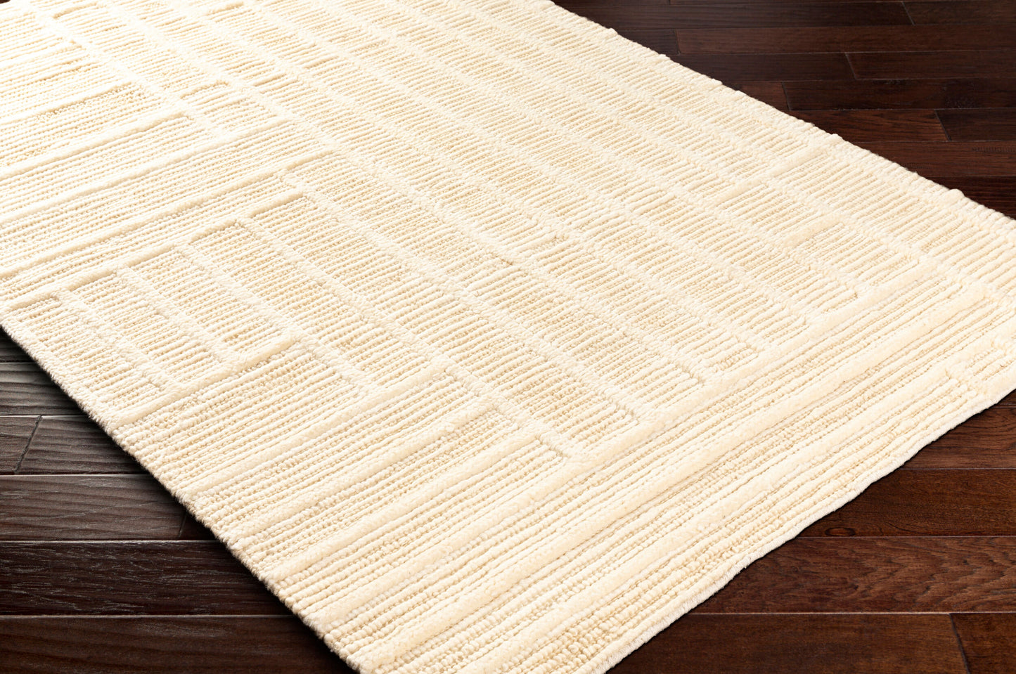 Manisa MNS-2305 8' x 10' Handmade Wool Area Rug