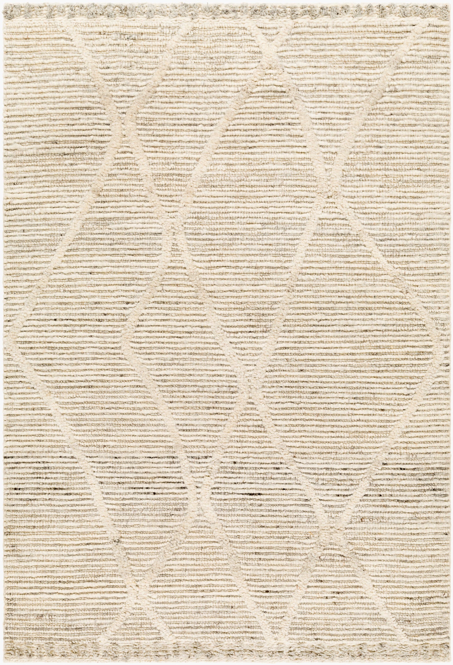 Manisa MNS-2307 5' x 7' Handmade Wool Area Rug