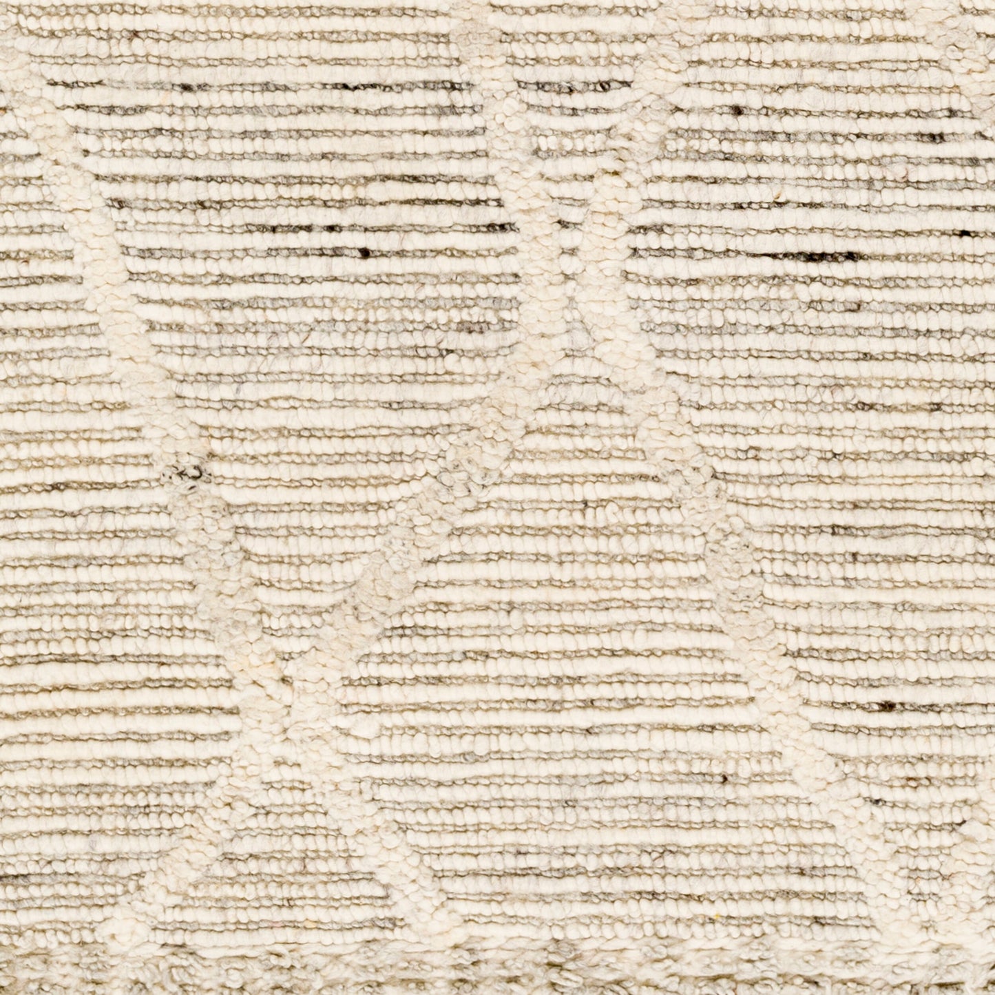 Manisa MNS-2307 5' x 7' Handmade Wool Area Rug