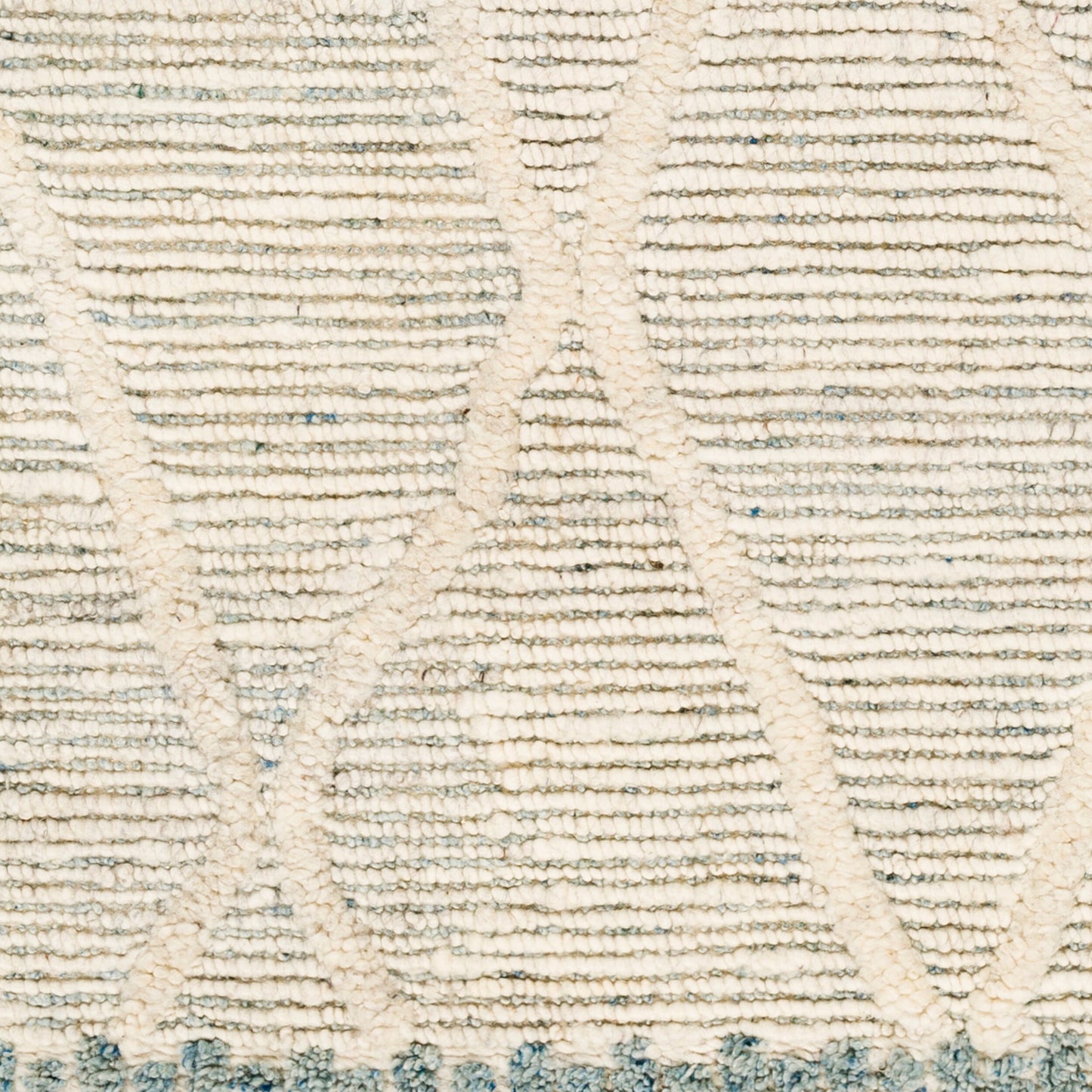 Manisa MNS-2308 2' x 3' Handmade Wool Accent Rug
