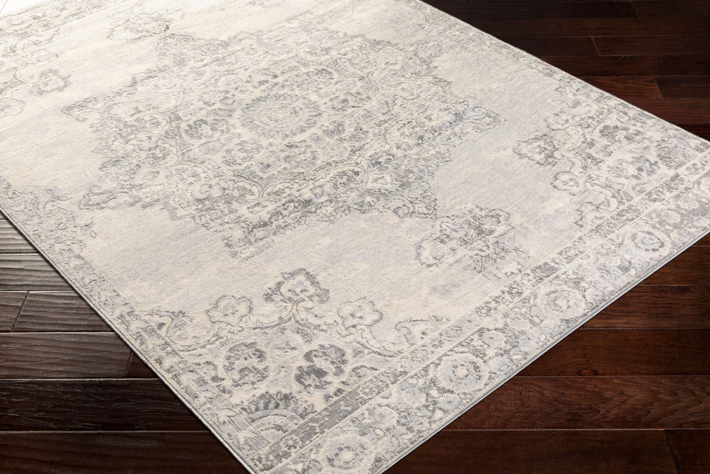 Monaco MOC-2301 2' x 3' Machine Woven Accent Rug