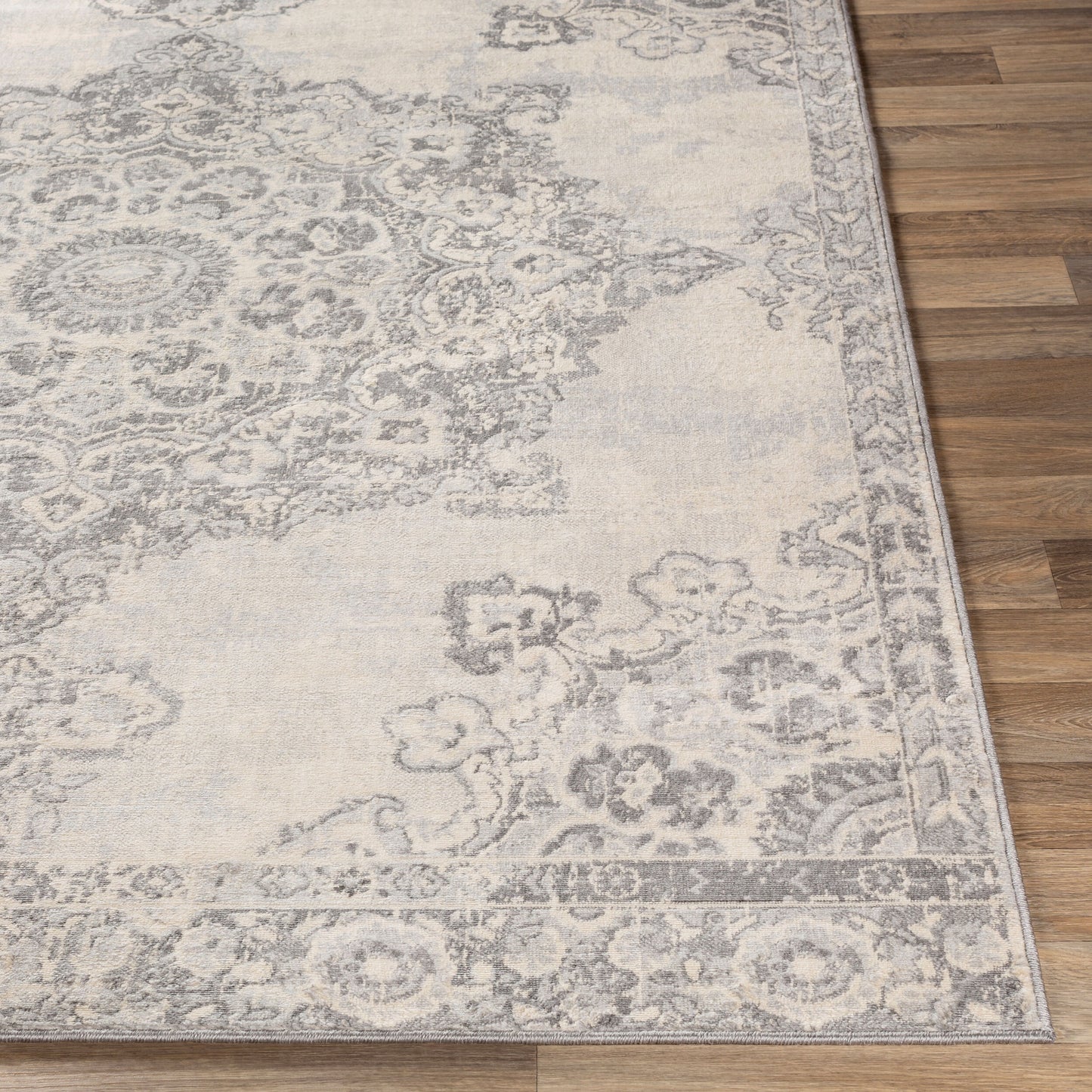 Monaco MOC-2301 2' x 3' Machine Woven Accent Rug