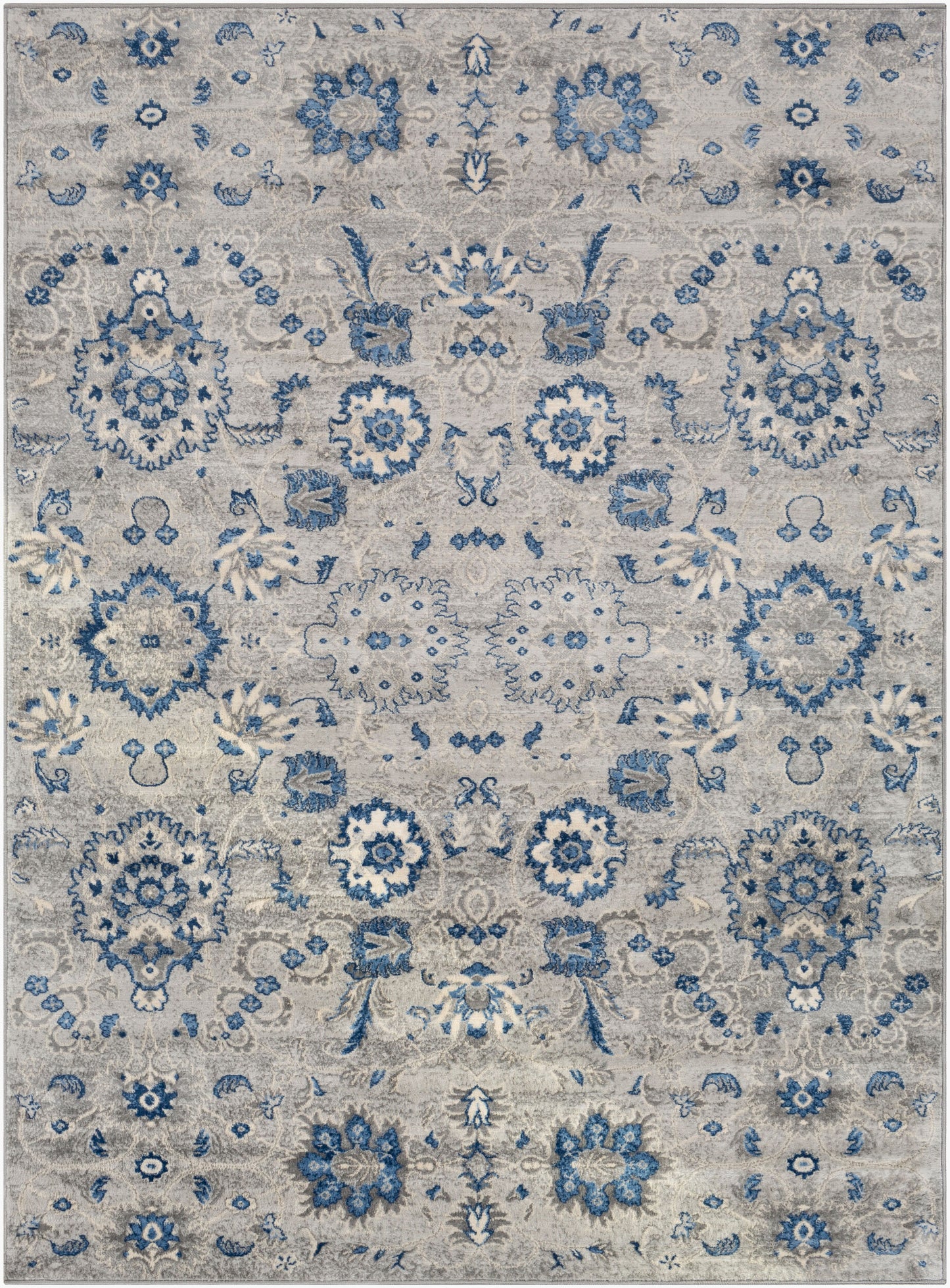 Monaco MOC-2308 2' x 3' Machine Woven Accent Rug