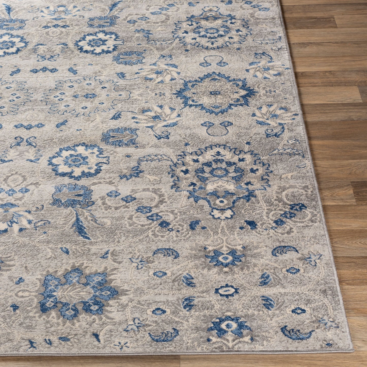 Monaco MOC-2308 2' x 3' Machine Woven Accent Rug
