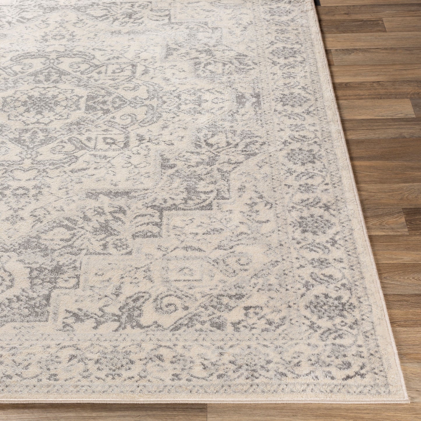 Monaco MOC-2315 7ft Runner Machine Woven Runner Rug