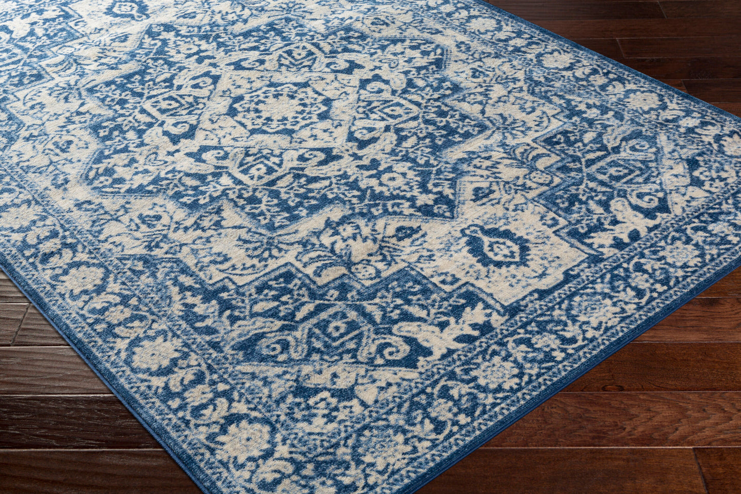 Monaco MOC-2316 8' x 10' Machine Woven Area Rug