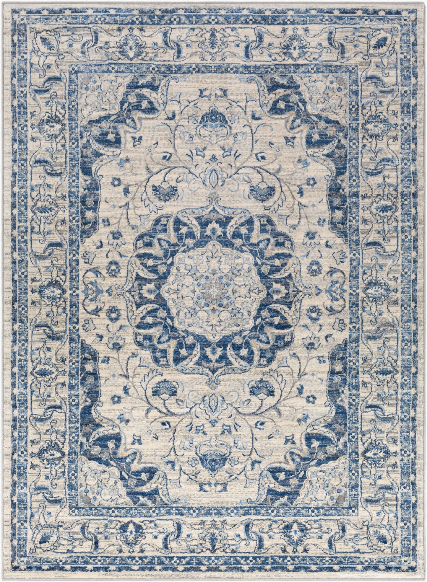 Monaco MOC-2318 2' x 3' Machine Woven Accent Rug