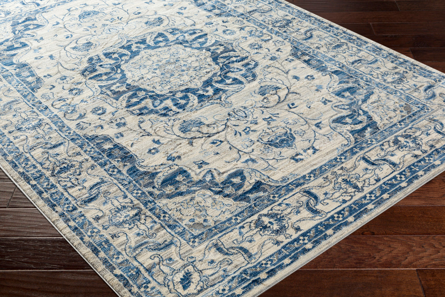 Monaco MOC-2318 2' x 3' Machine Woven Accent Rug