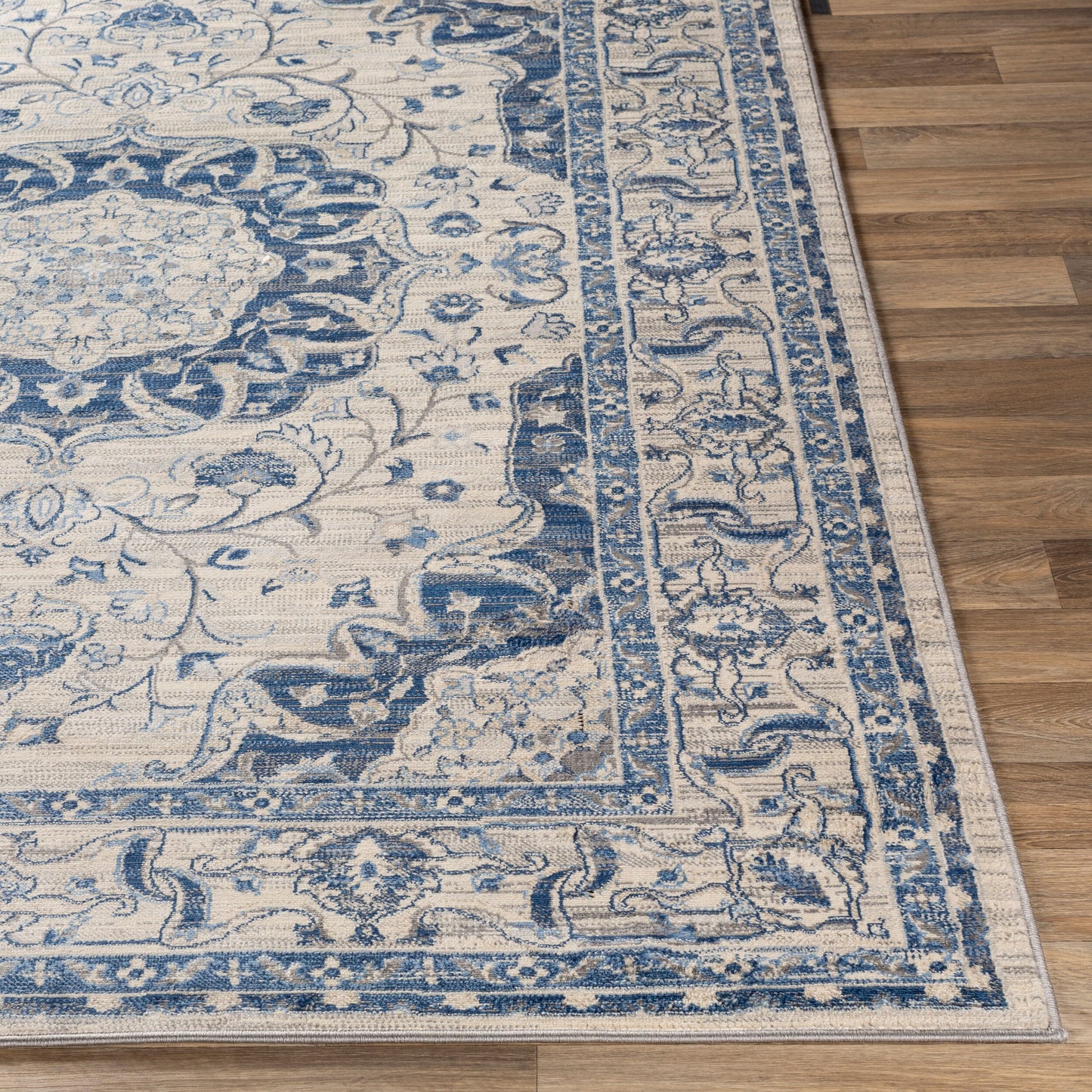 Monaco MOC-2318 2' x 3' Machine Woven Accent Rug