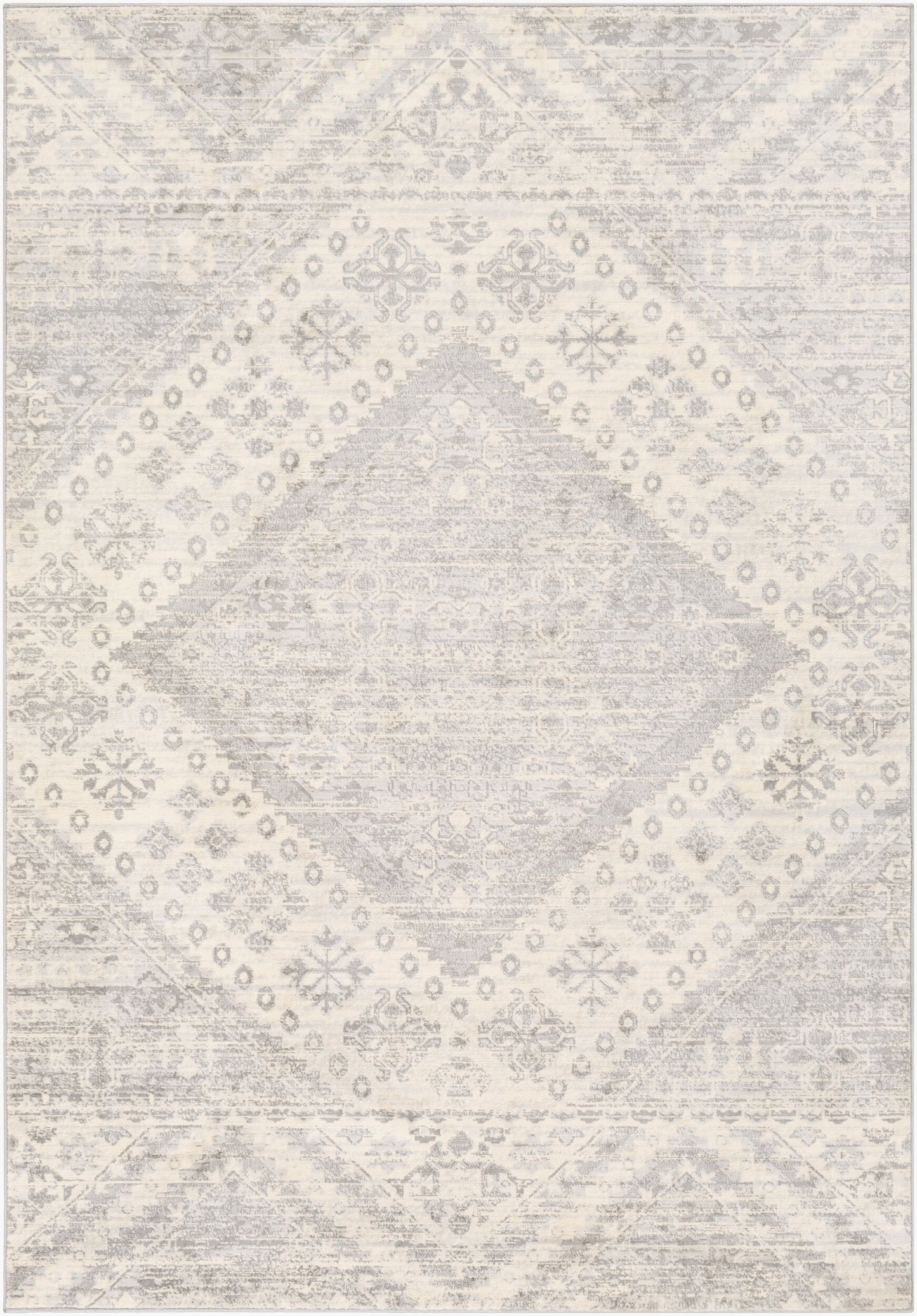 Monaco MOC-2326 2' x 3' Machine Woven Accent Rug
