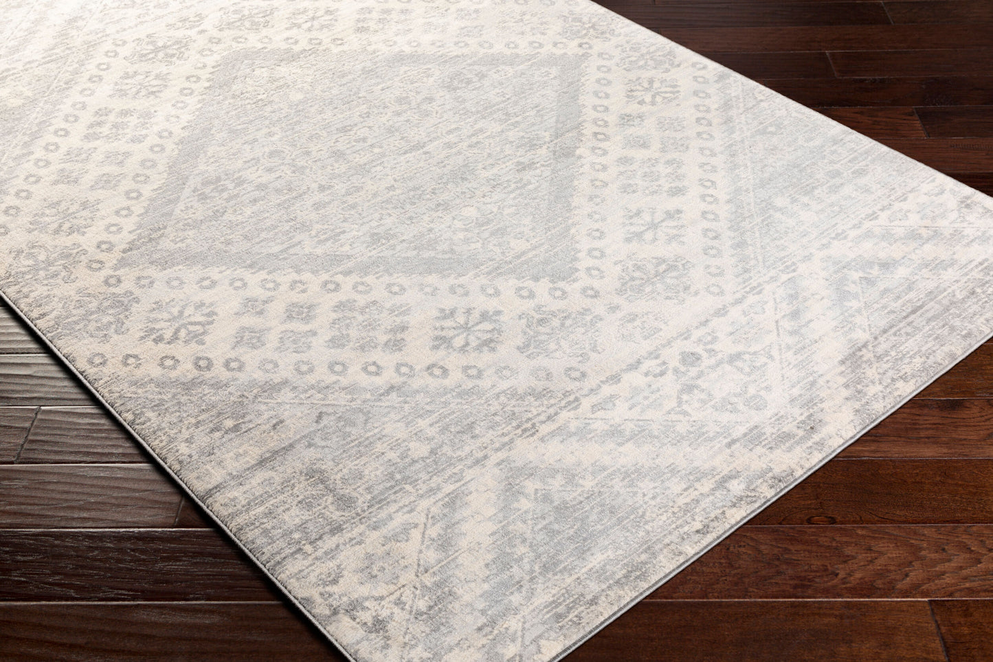 Monaco MOC-2326 2' x 3' Machine Woven Accent Rug