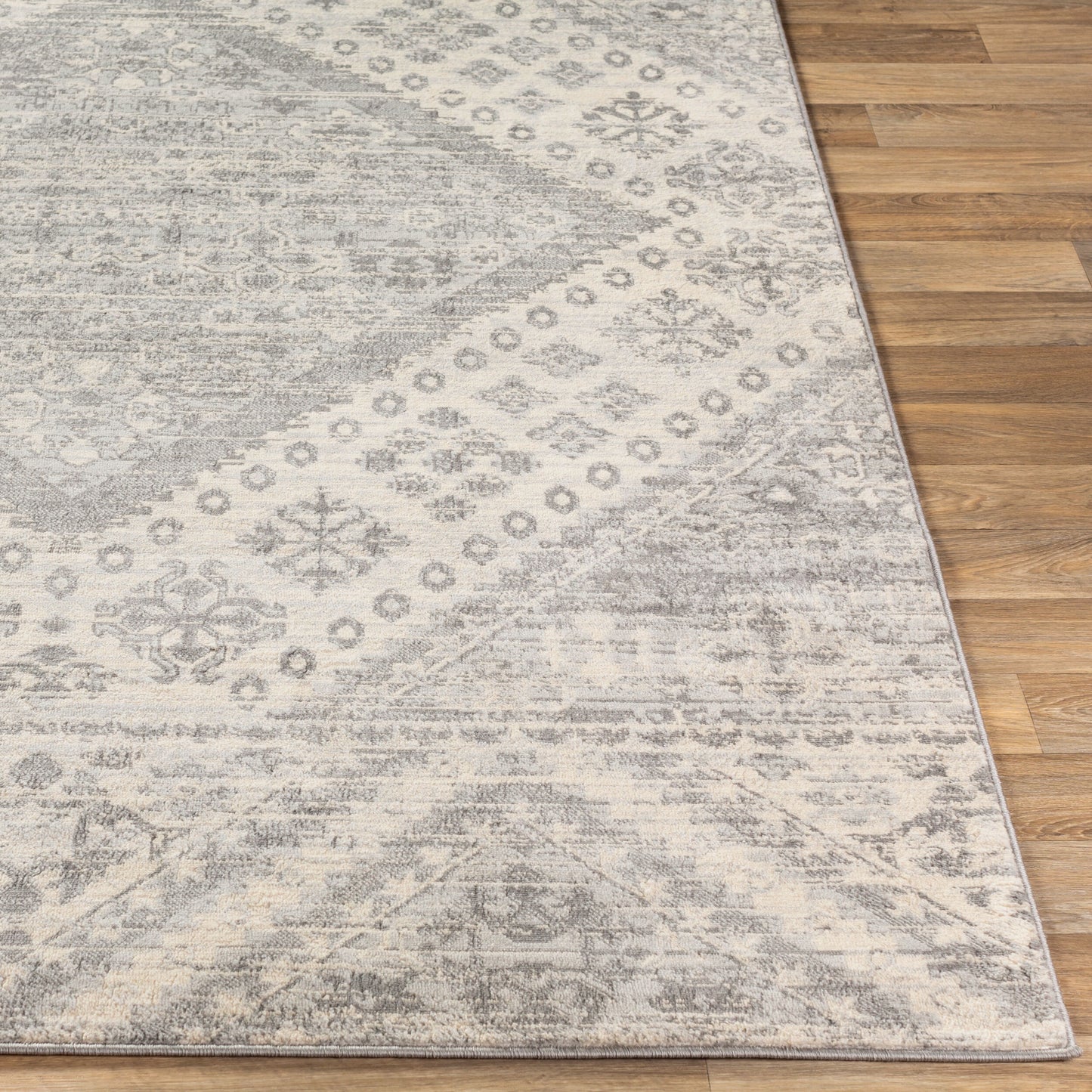 Monaco MOC-2326 2' x 3' Machine Woven Accent Rug