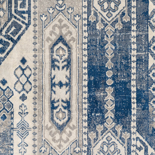 Monaco MOC-2332 2' x 3' Machine Woven Accent Rug