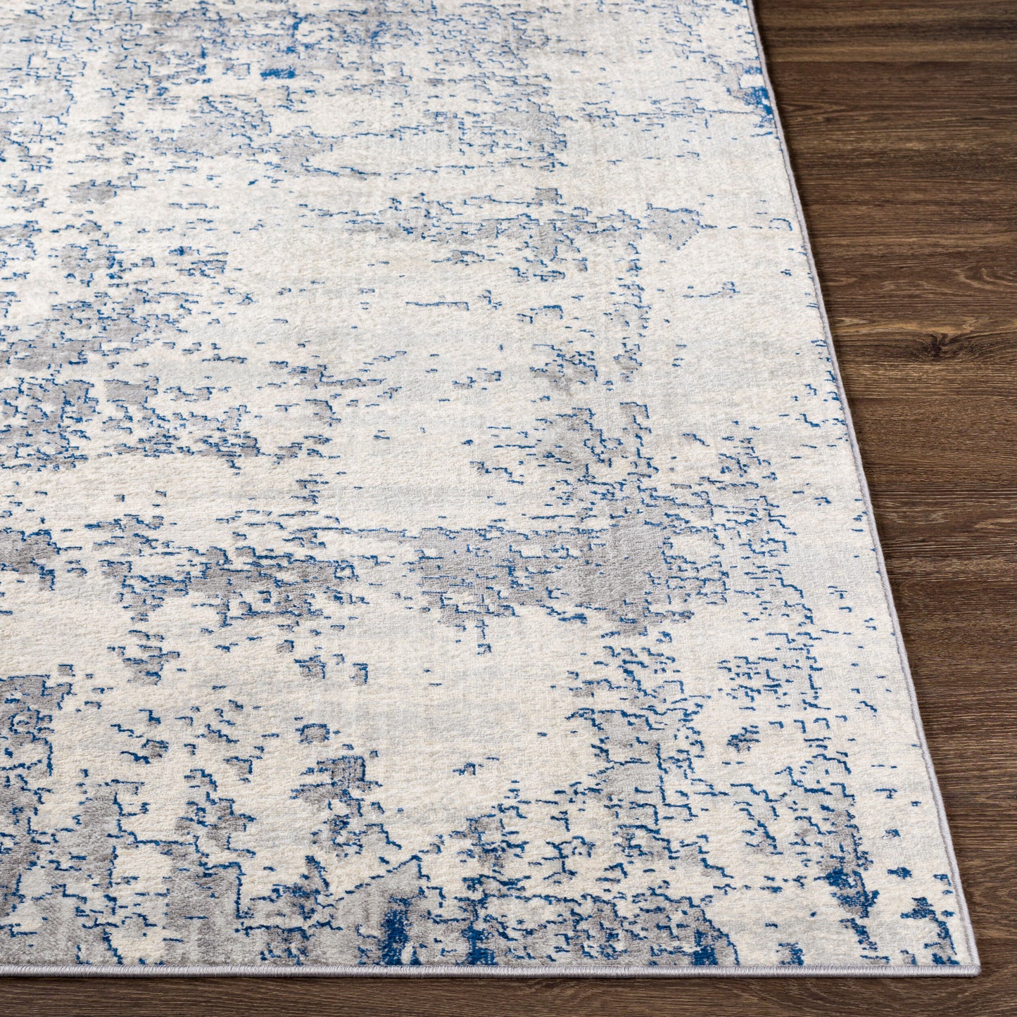 Monaco MOC-2333 2' x 3' Machine Woven Accent Rug