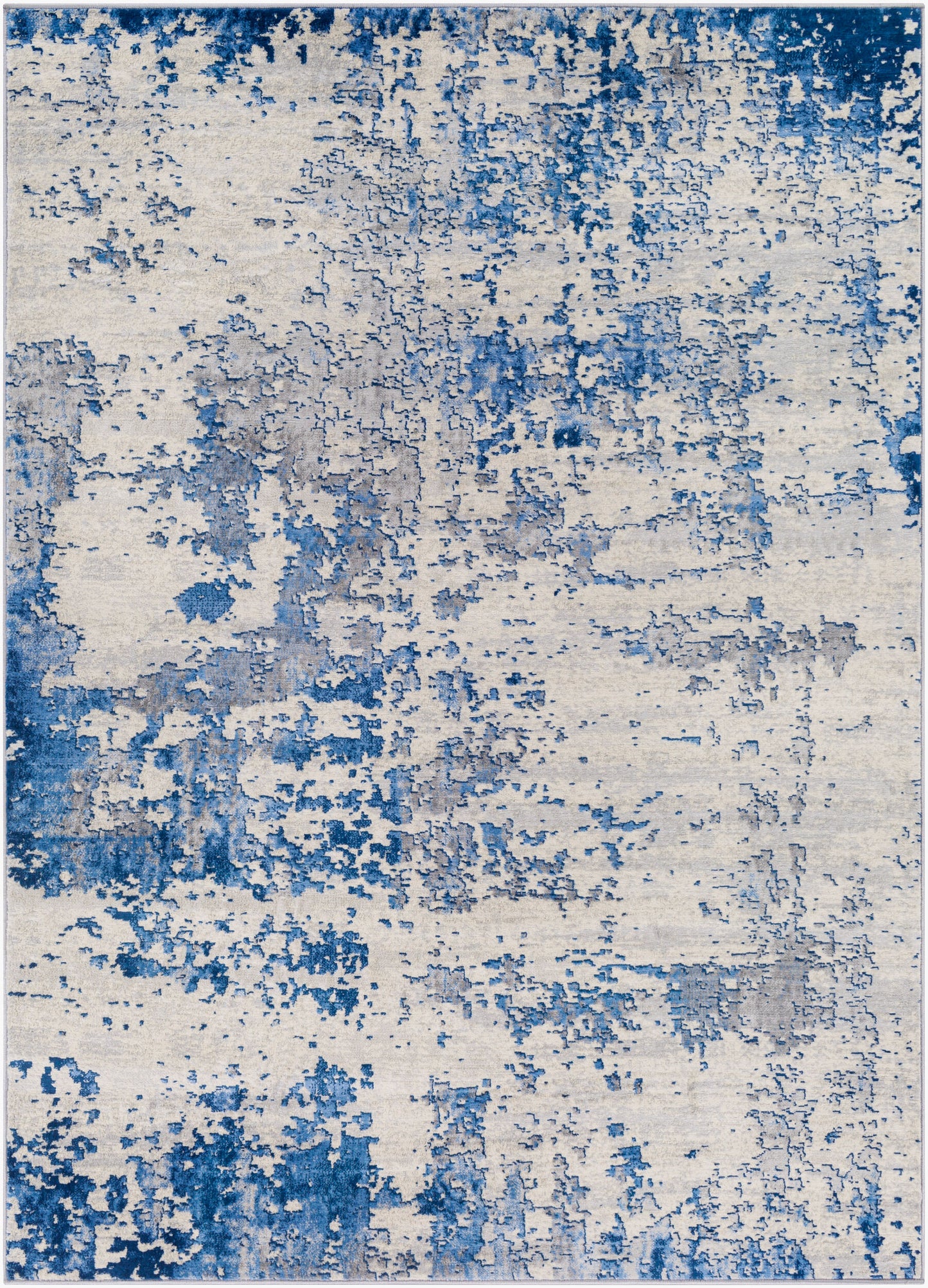 Monaco MOC-2334 2' x 3' Machine Woven Accent Rug