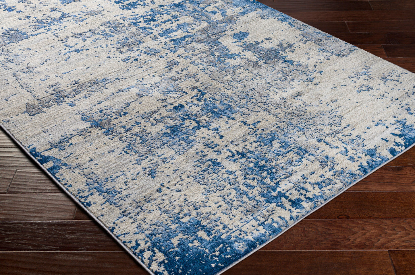 Monaco MOC-2334 2' x 3' Machine Woven Accent Rug