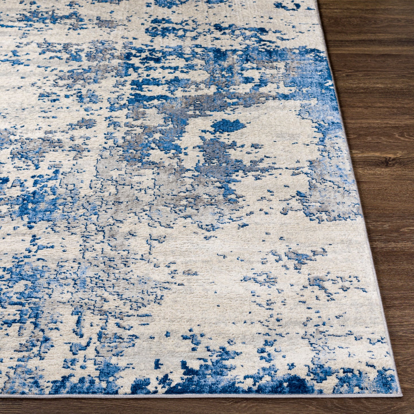 Monaco MOC-2334 2' x 3' Machine Woven Accent Rug
