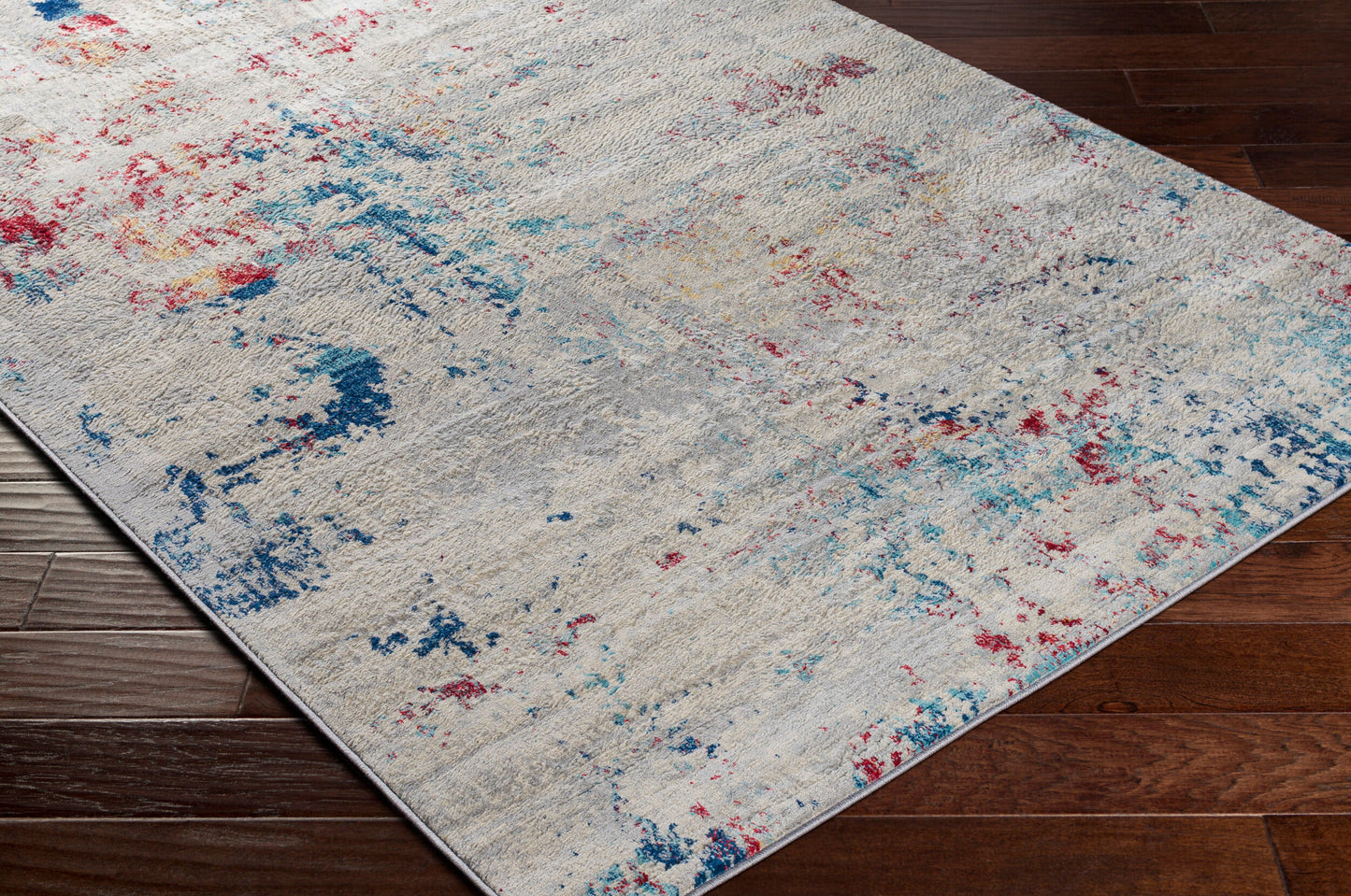 Monaco MOC-2335 2' x 3' Machine Woven Accent Rug