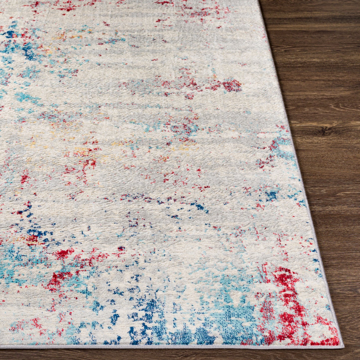 Monaco MOC-2335 2' x 3' Machine Woven Accent Rug