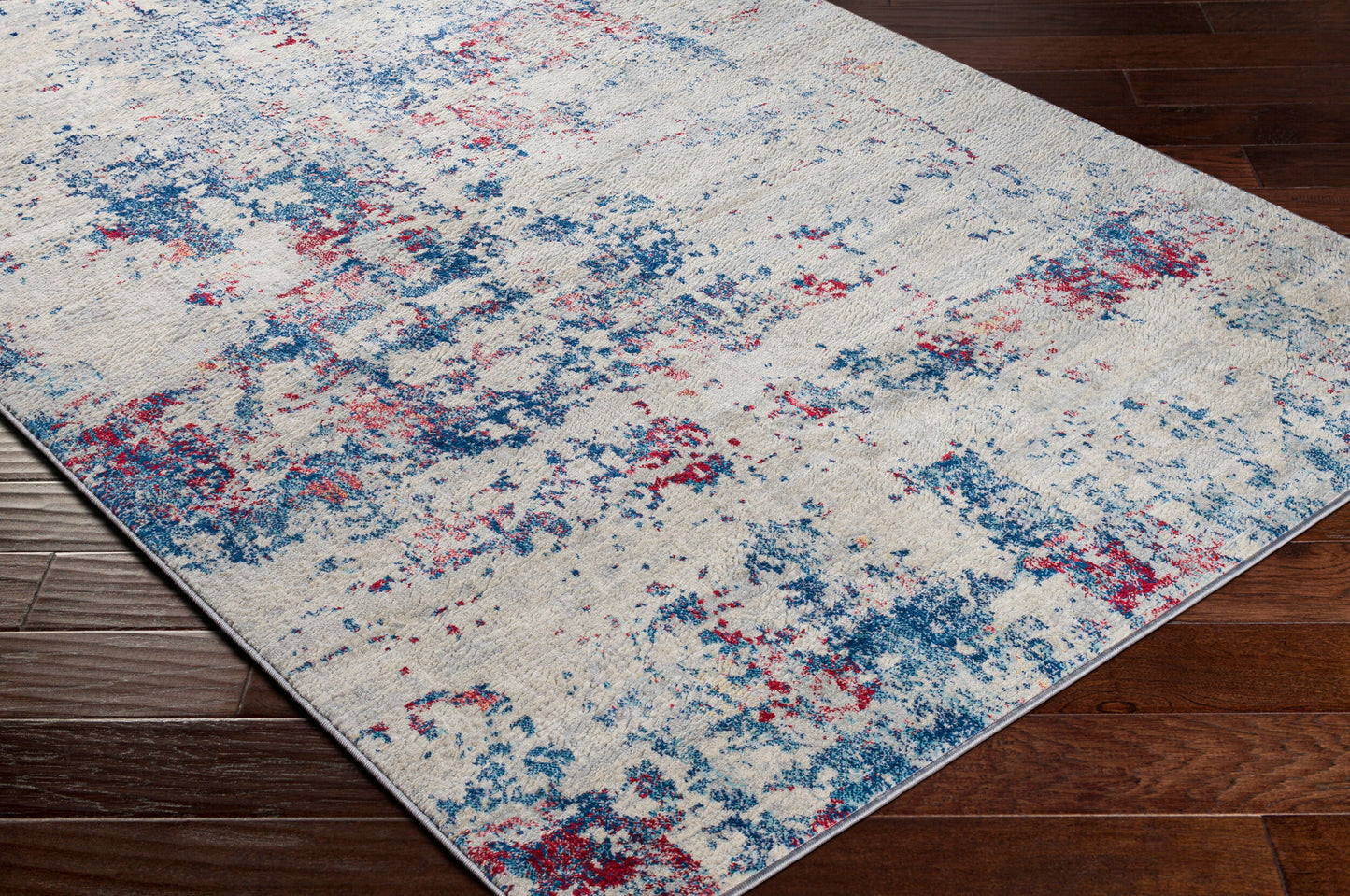 Monaco MOC-2336 2' x 3' Machine Woven Accent Rug