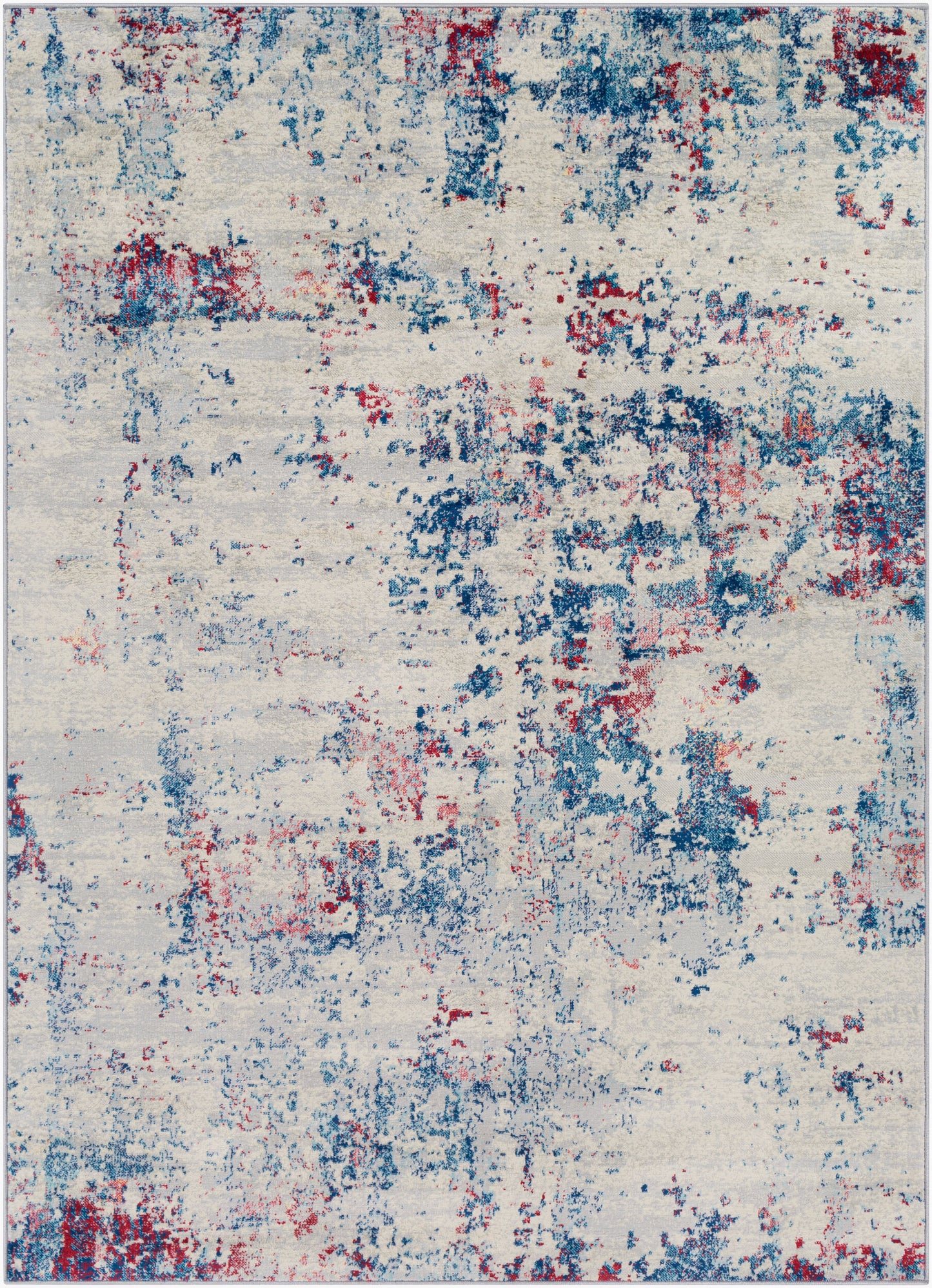 Monaco MOC-2336 2' x 3' Machine Woven Accent Rug