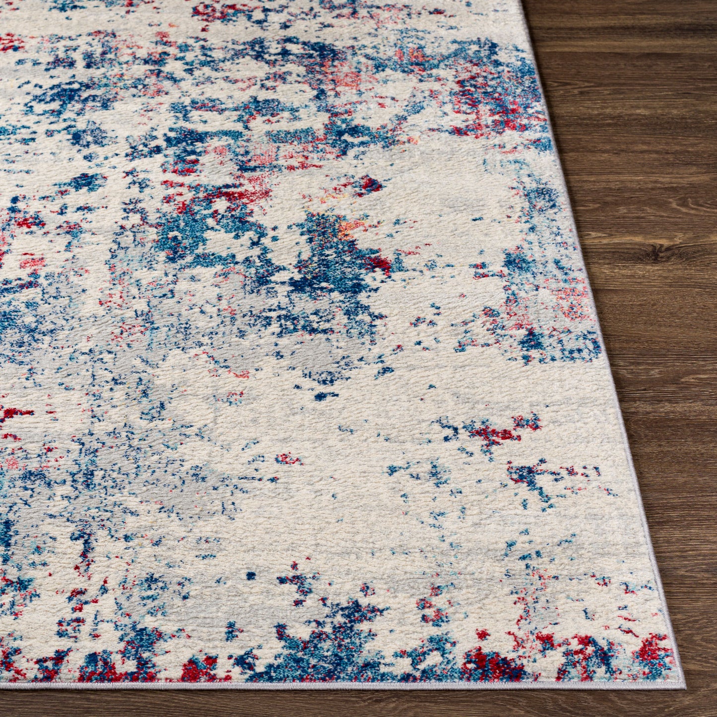 Monaco MOC-2336 2' x 3' Machine Woven Accent Rug