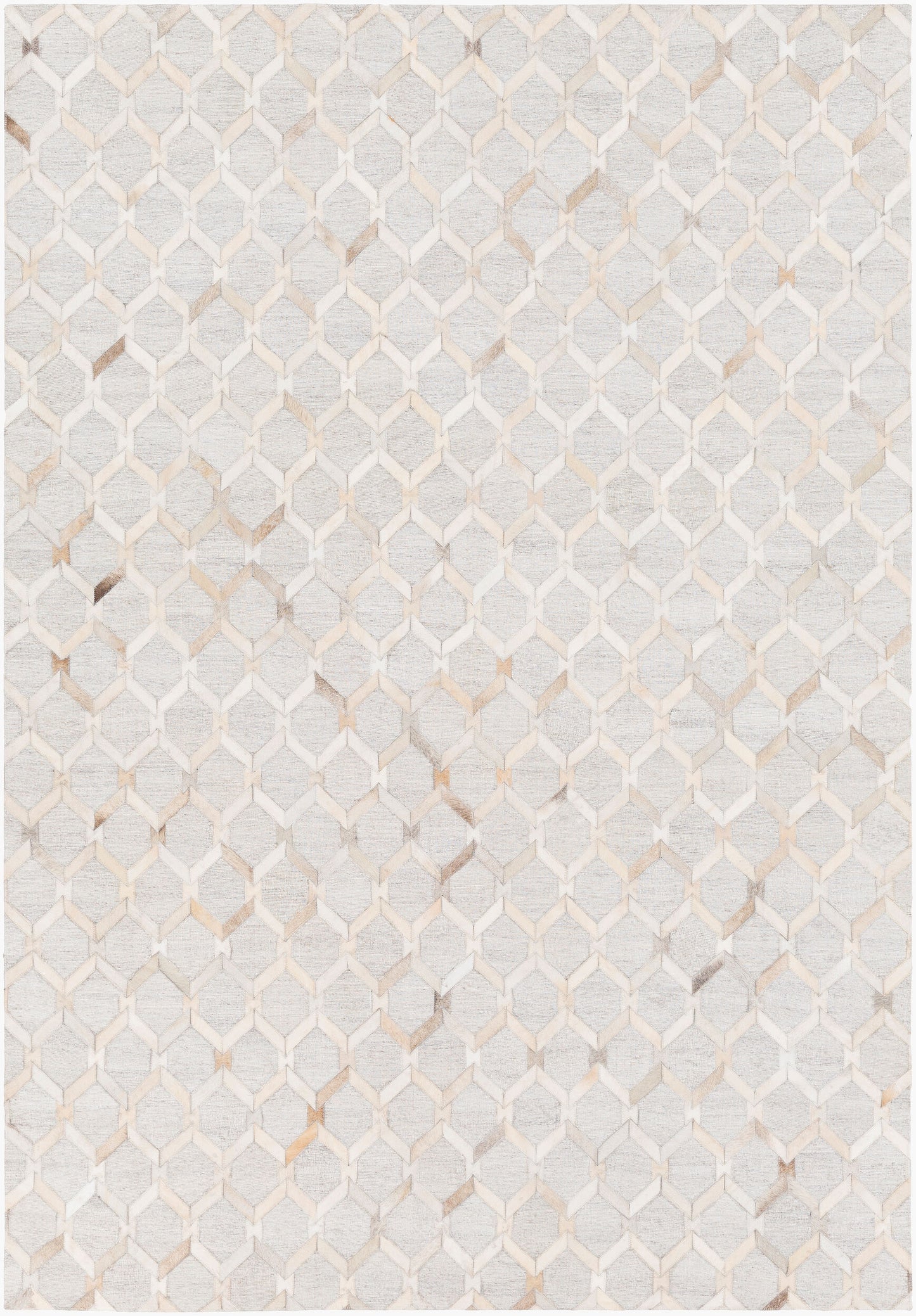 Medora MOD-1005 5' x 7' Handmade Area Rug