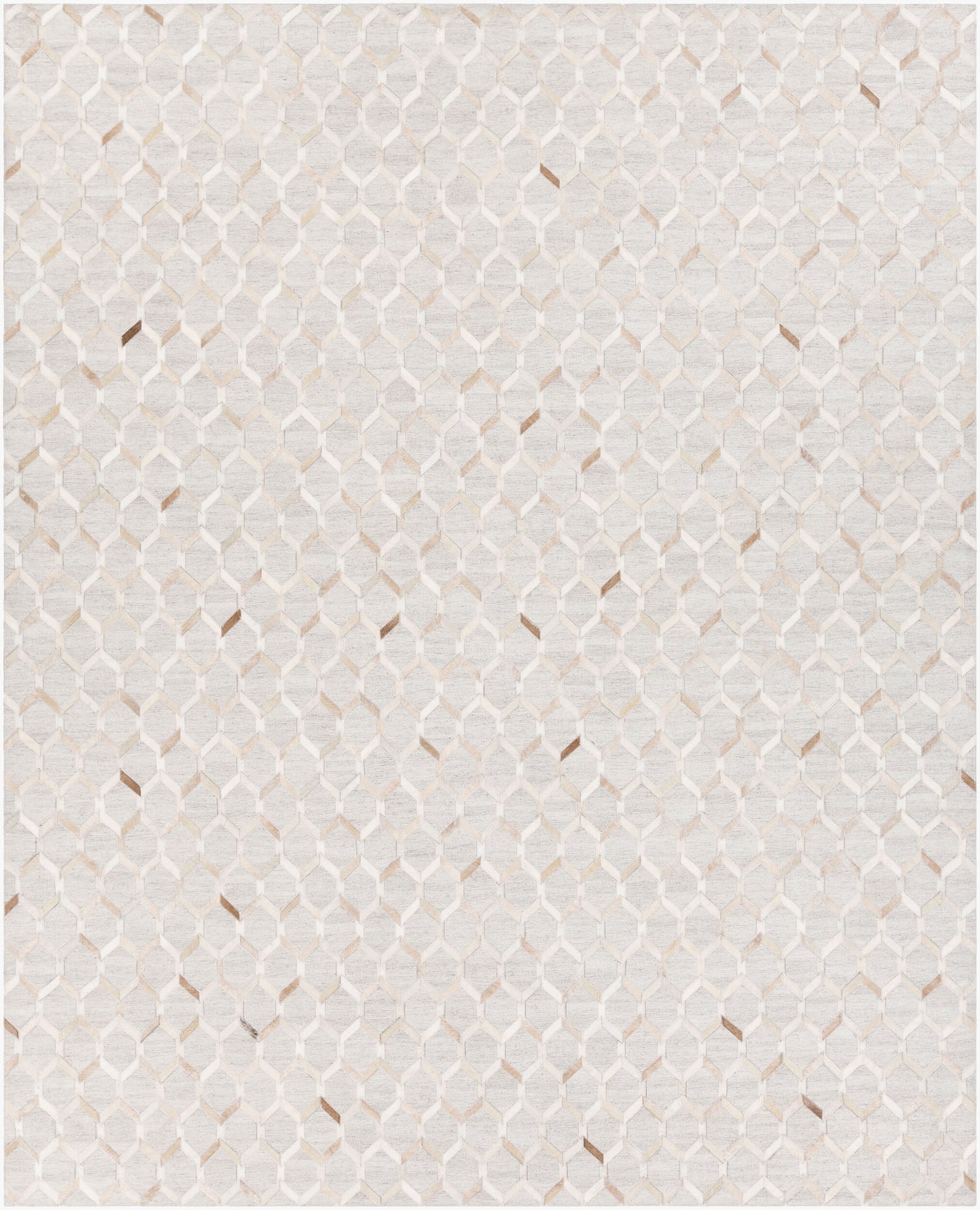 Medora MOD-1005 8' x 10' Handmade Area Rug