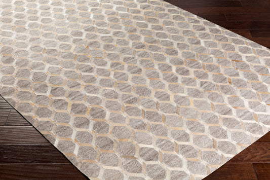 Medora MOD-1009 2' x 3' Handmade Accent Rug
