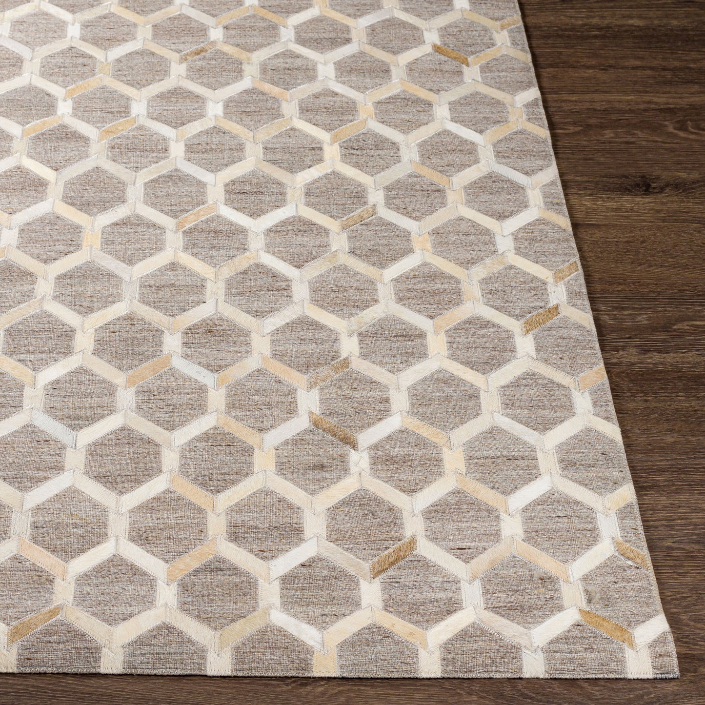 Medora MOD-1009 2' x 3' Handmade Accent Rug