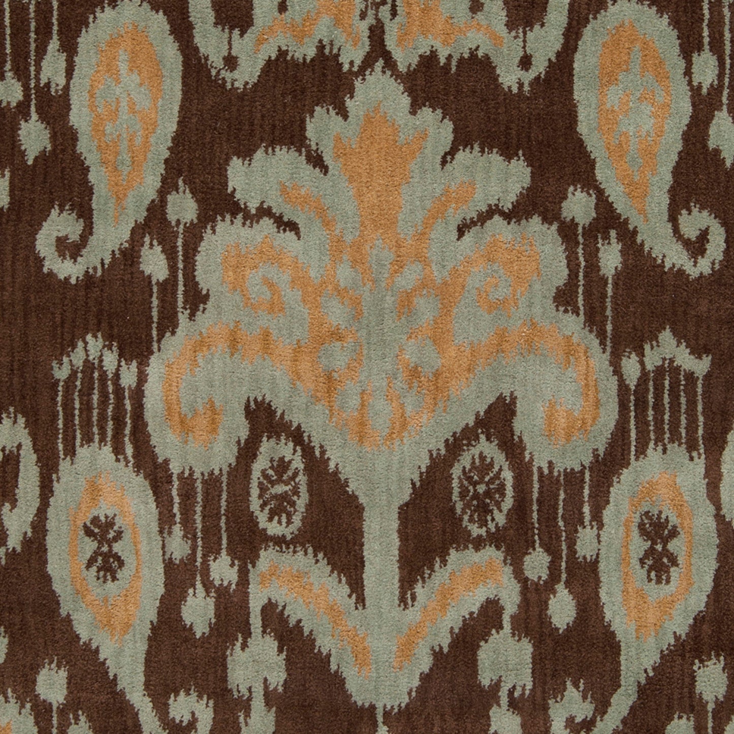 Mosaic MOS-1080 9' x 12' Handmade Wool Area Rug