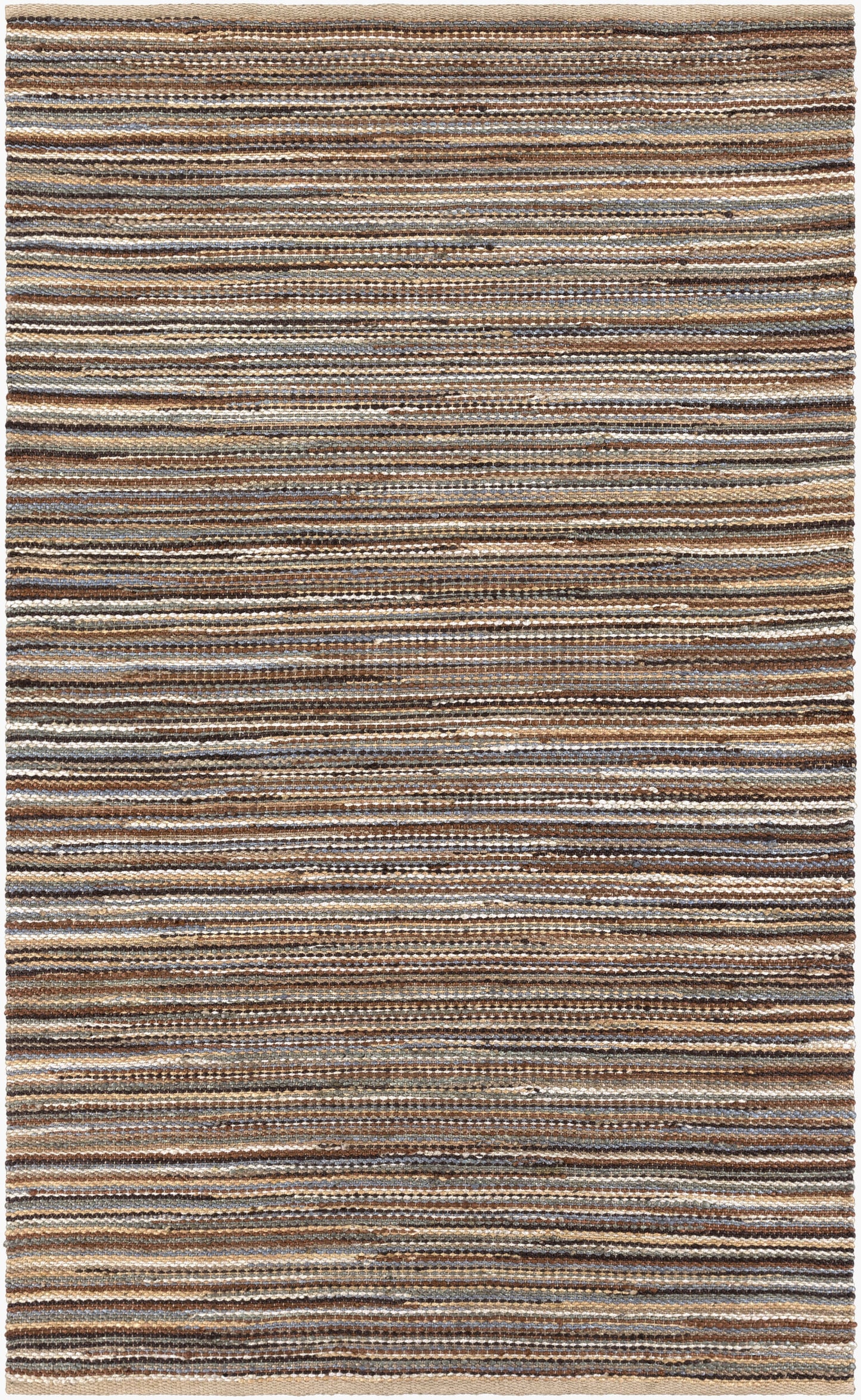 Maren MRE-1006 2' x 3' Handmade Jute Accent Rug