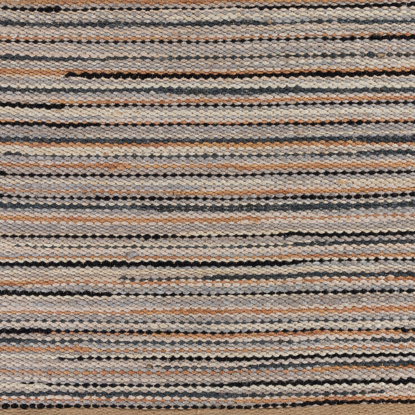 Maren MRE-1006 2' x 3' Handmade Jute Accent Rug