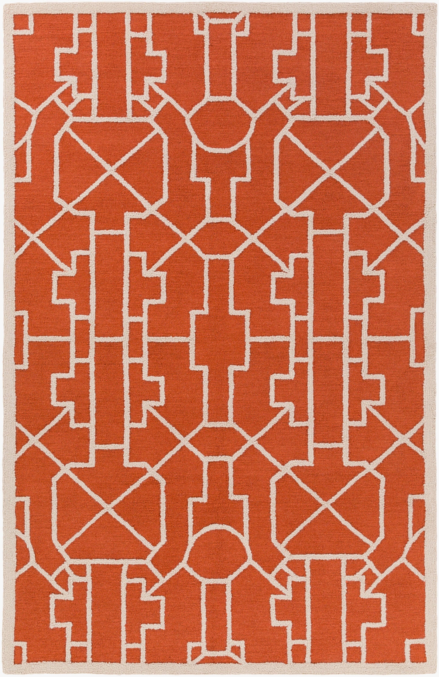 Marigold MRG-6000 8' x 10' Handmade Area Rug