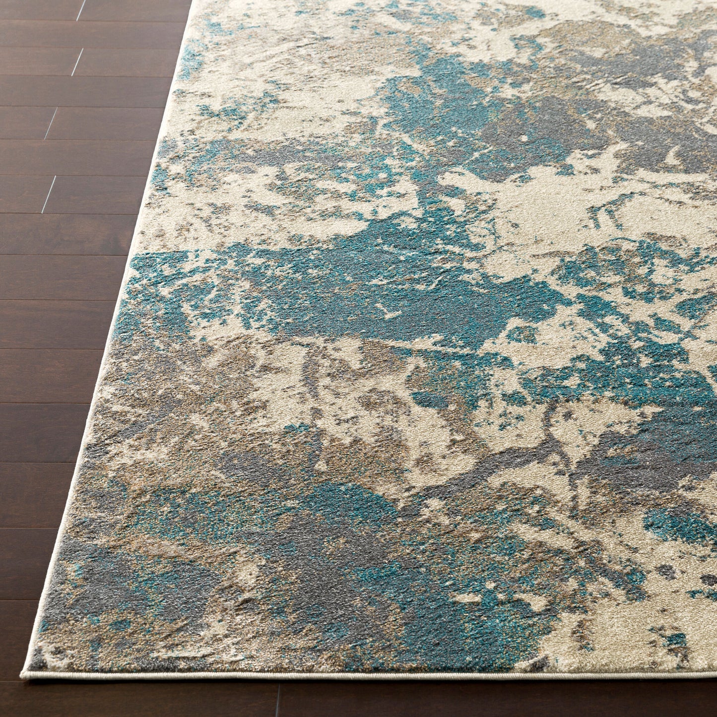 Alfombra tejida a máquina Marrakesh MRH-2310 de 2,44 m x 3,05 m