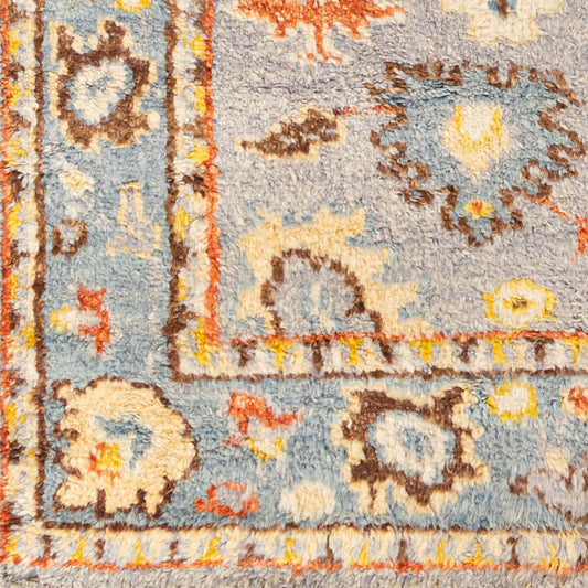 Marrakech MRK-2301 2' x 3' Handmade Wool Accent Rug