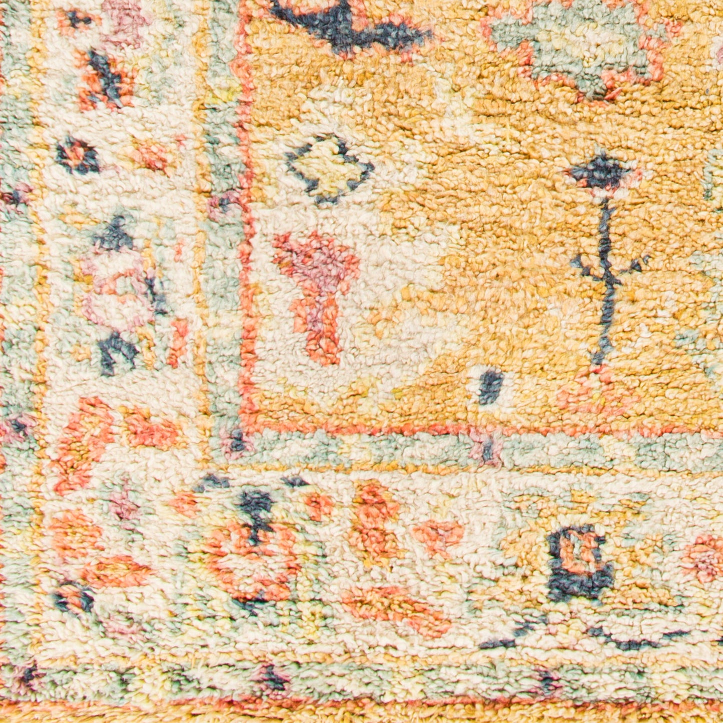 Marrakech MRK-2302 2' x 3' Handmade Wool Accent Rug