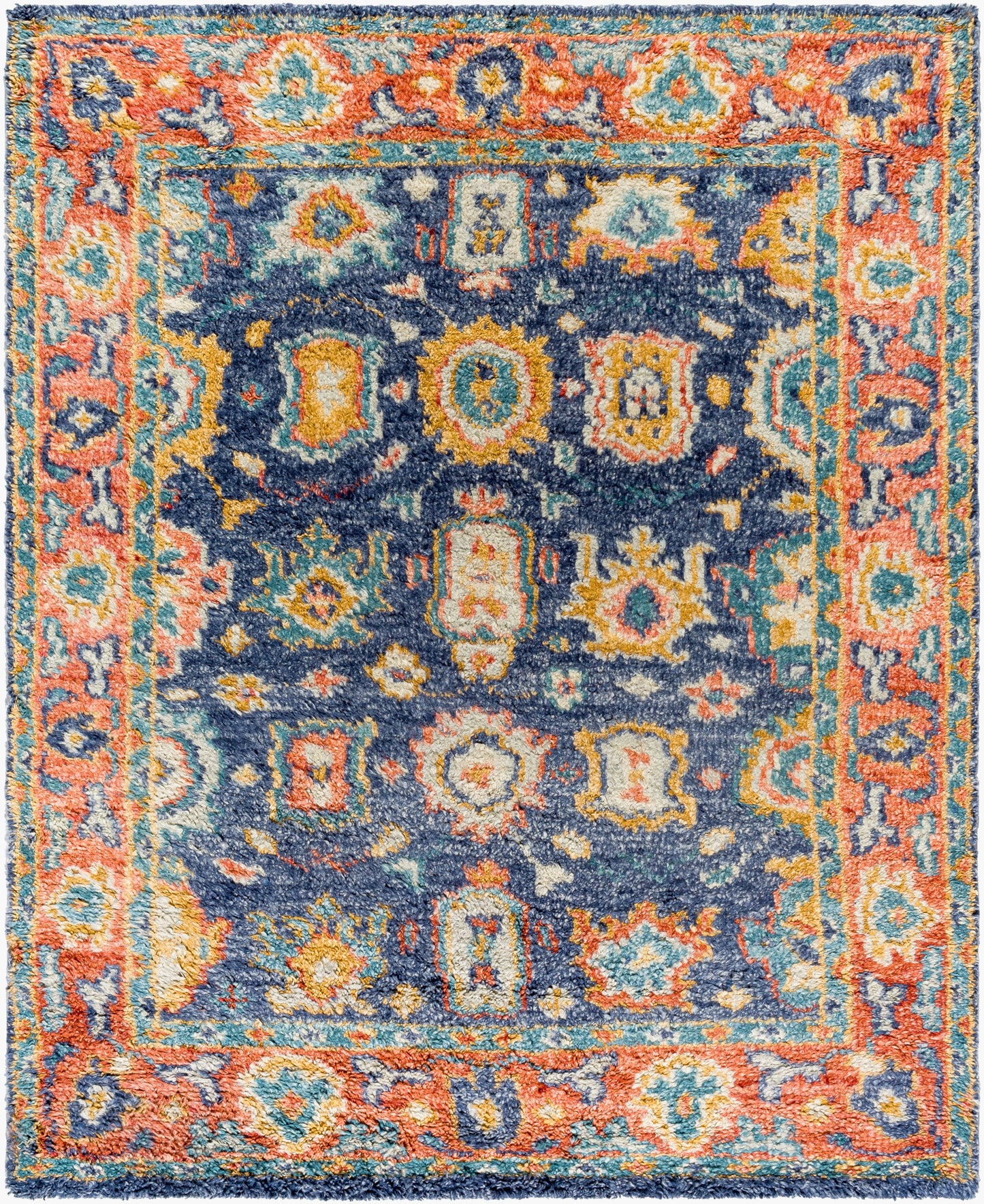 Marrakech MRK-2303 8' x 10' Handmade Wool Area Rug
