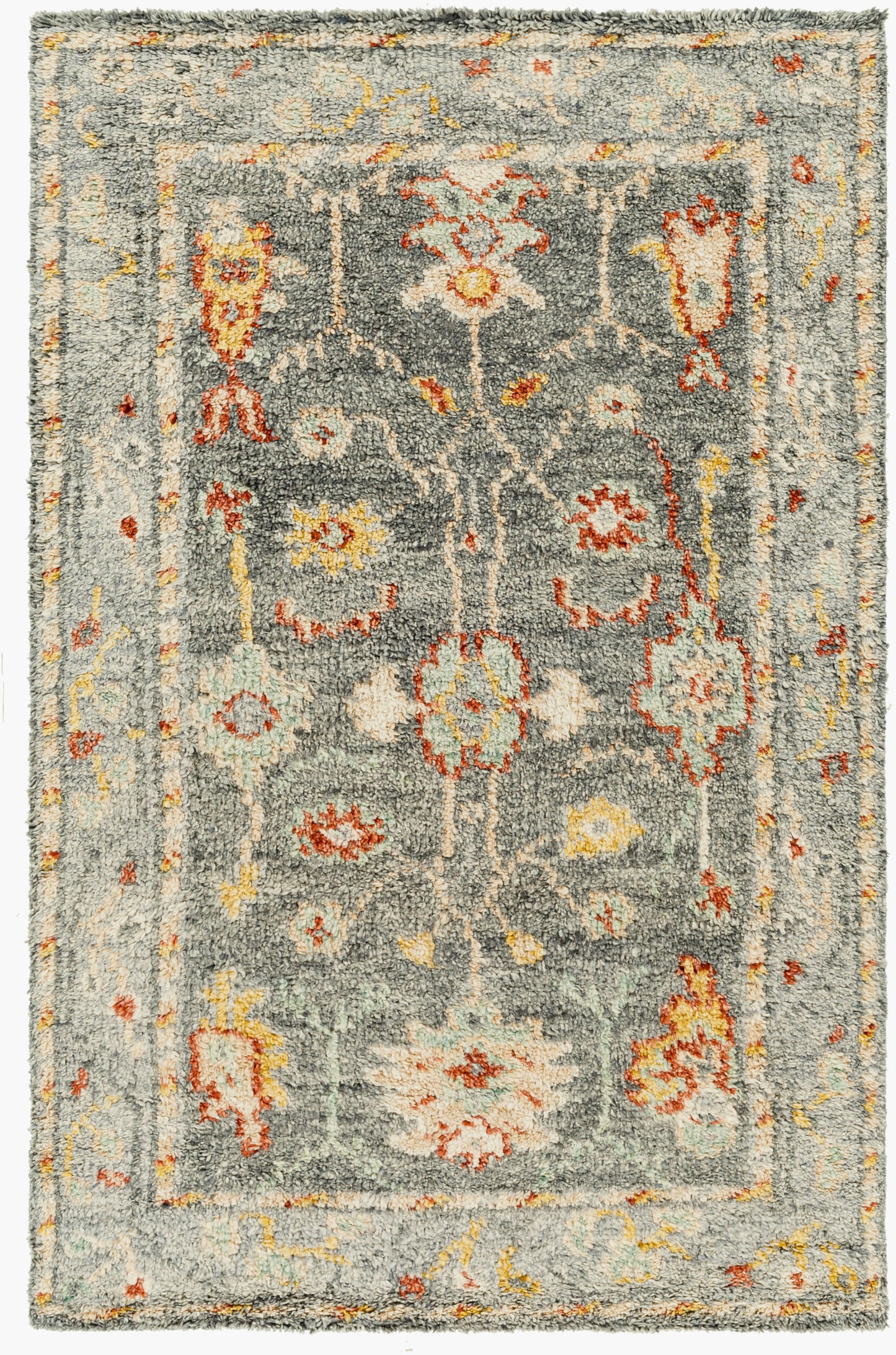 Marrakech MRK-2305 2' x 3' Handmade Wool Accent Rug