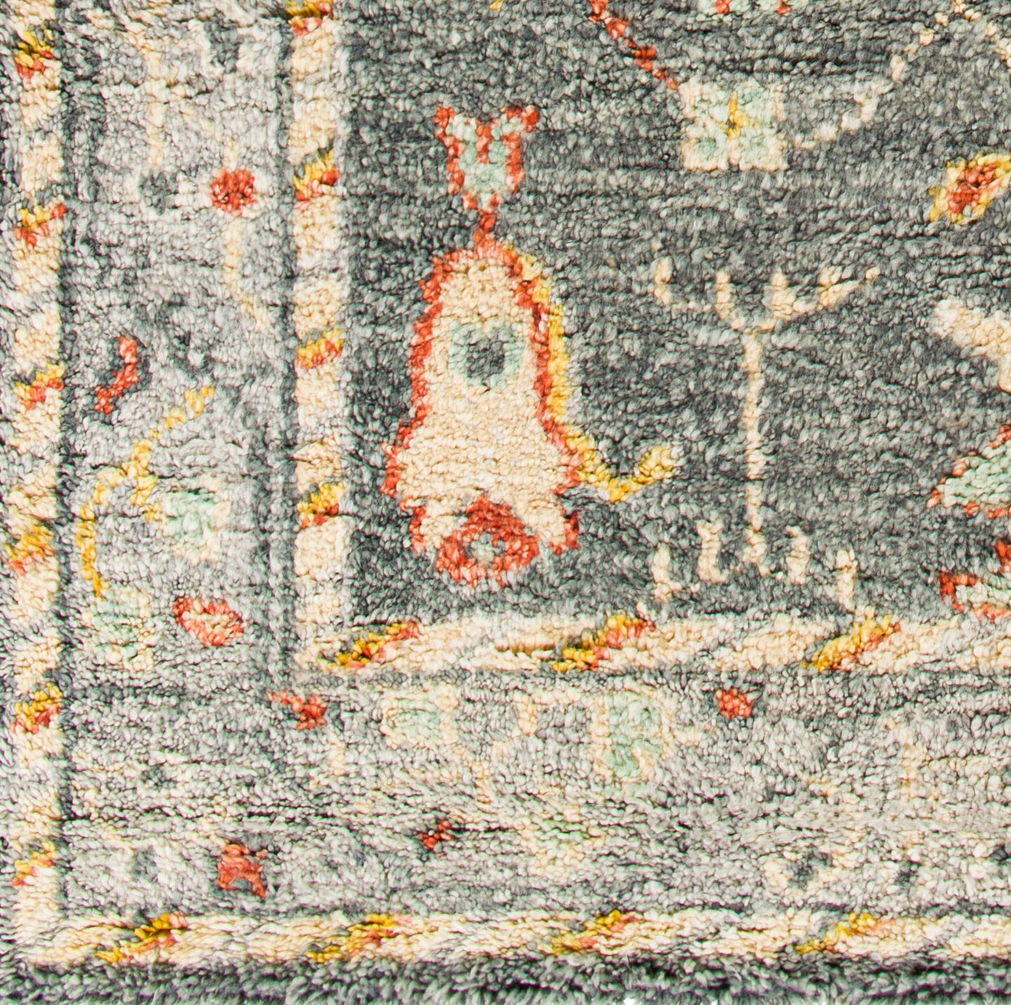 Marrakech MRK-2305 2' x 3' Handmade Wool Accent Rug