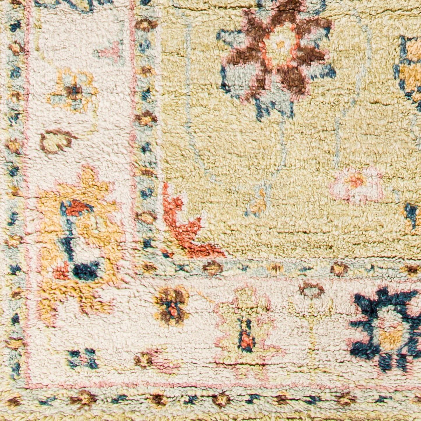 Marrakech MRK-2307 2' x 3' Handmade Wool Accent Rug