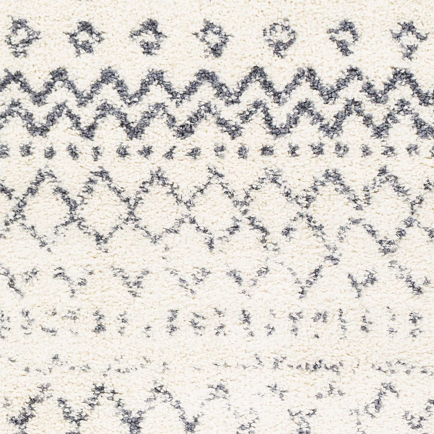 Maroc Shag MRS-2301 5' x 7' Machine Woven Area Rug