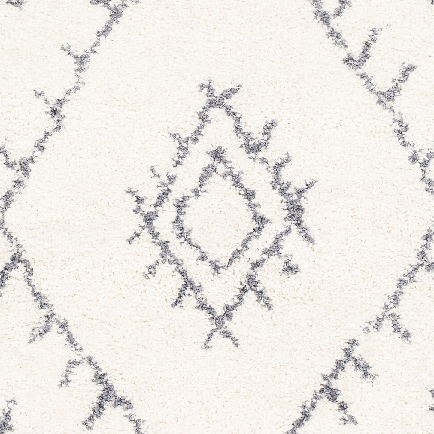 Maroc Shag MRS-2303 2' x 3' Machine Woven Accent Rug