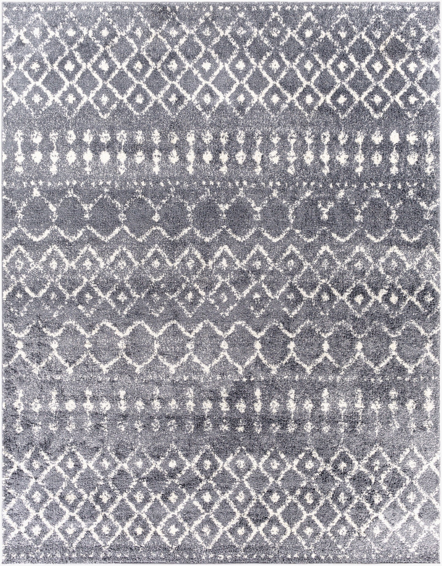 Maroc Shag MRS-2308 2' x 3' Machine Woven Accent Rug