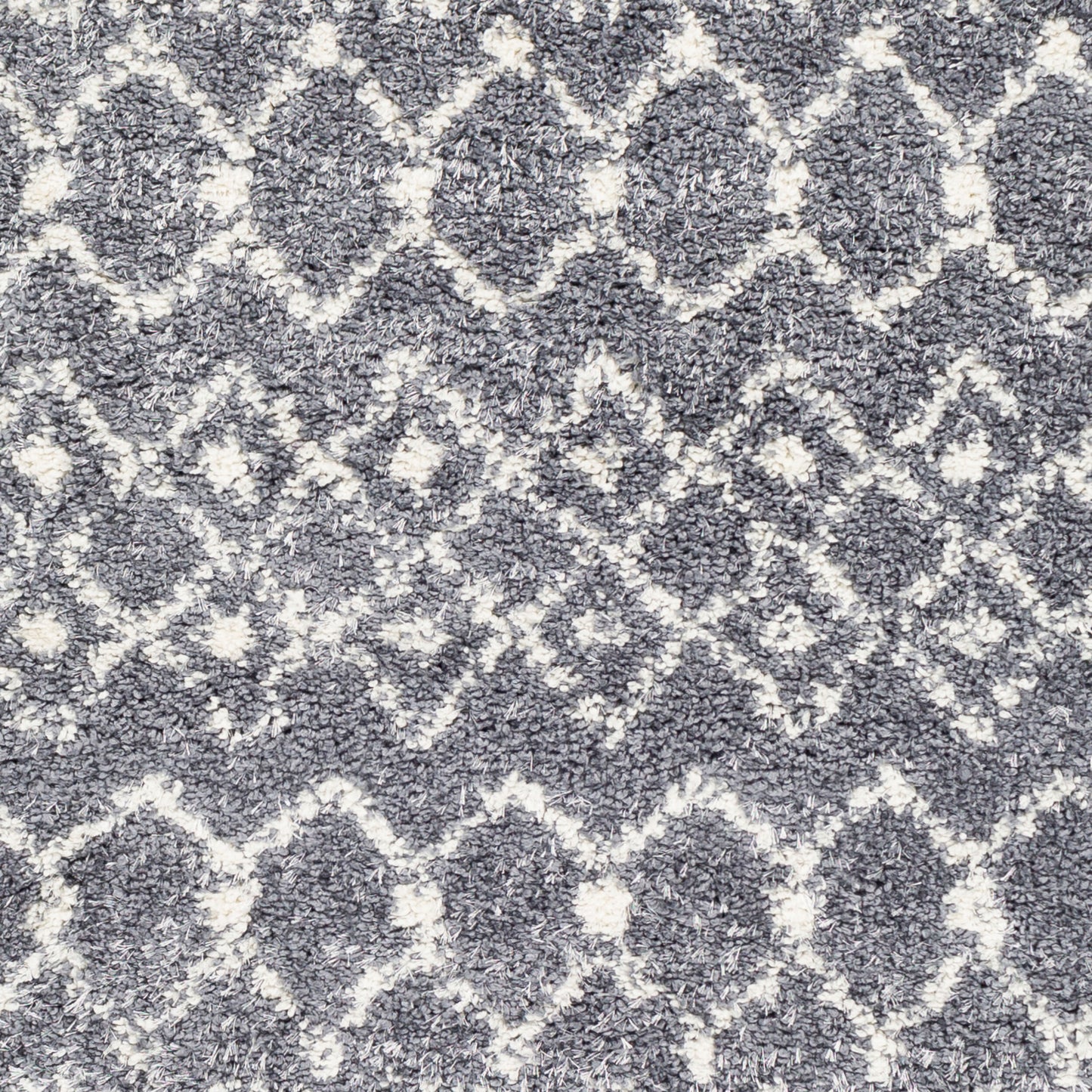 Maroc Shag MRS-2308 2' x 3' Machine Woven Accent Rug