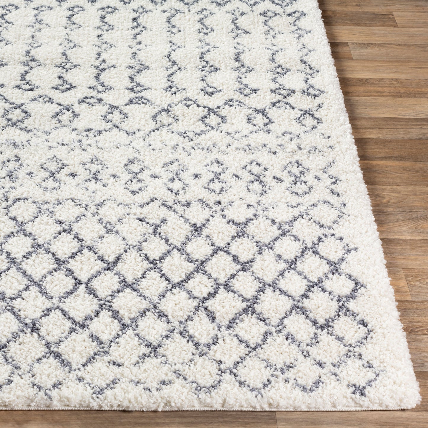 Maroc Shag MRS-2311 2' x 3' Machine Woven Accent Rug