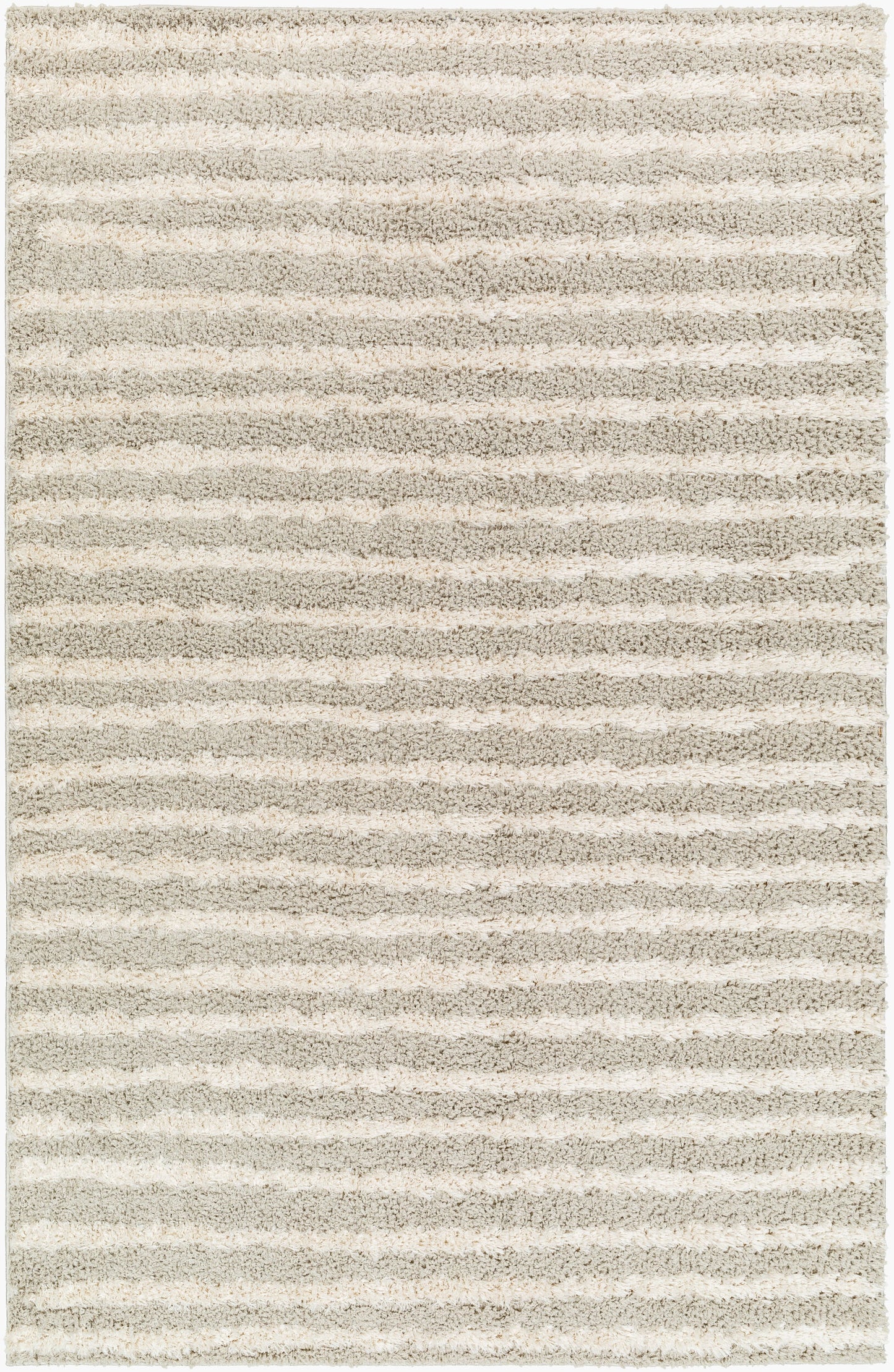 Maryland Shag MSG-2309 5' x 7' Machine Woven Area Rug