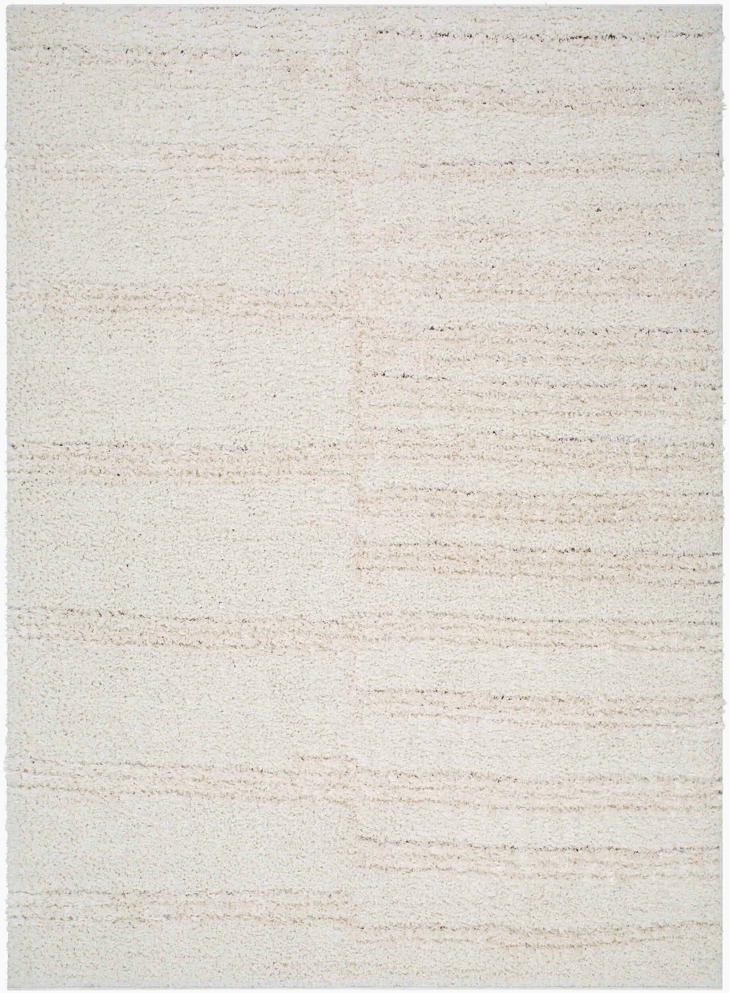 Alfombra tejida a máquina Maryland Shag MSG-2310 de 1,52 m x 2,13 m