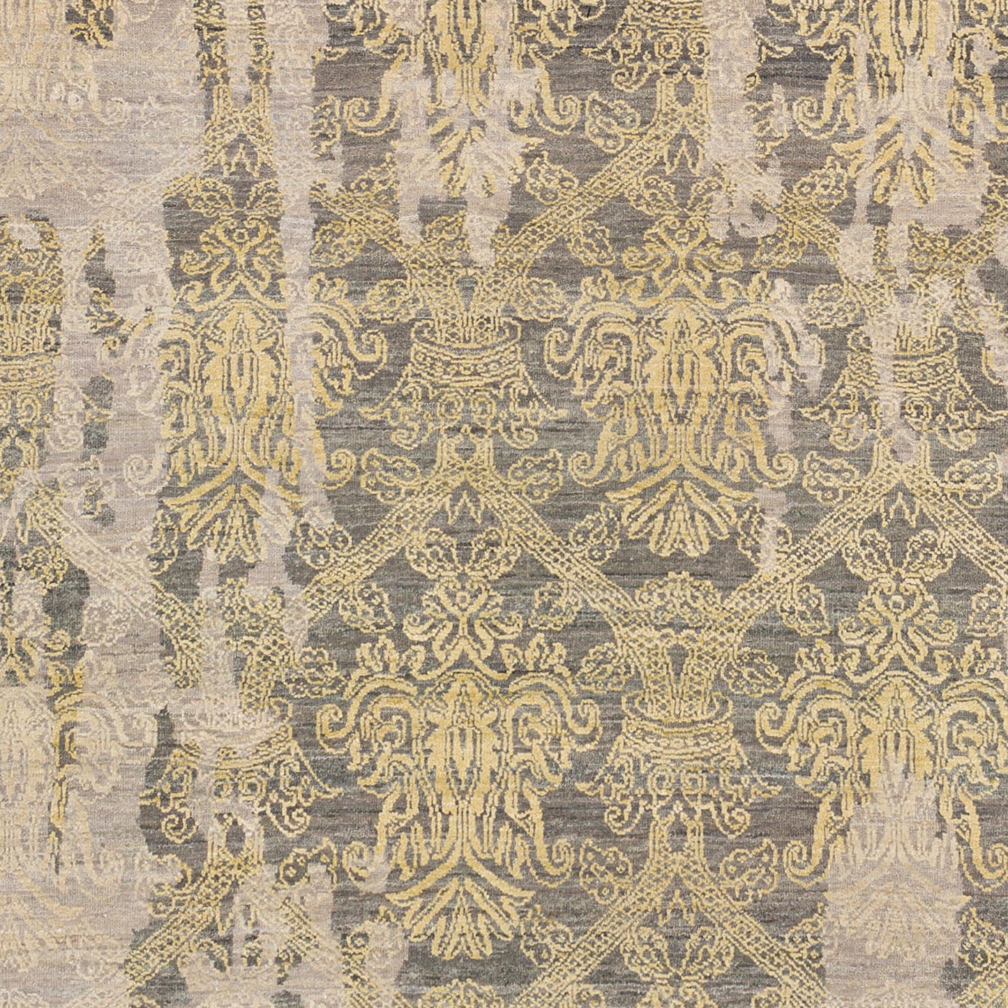 Masha MSH-4001 2' x 3' Handmade Accent Rug